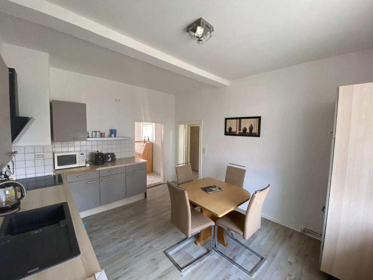 Pension - Monteurzimmer -,, Haus Hilde " Winsen Exteriör bild