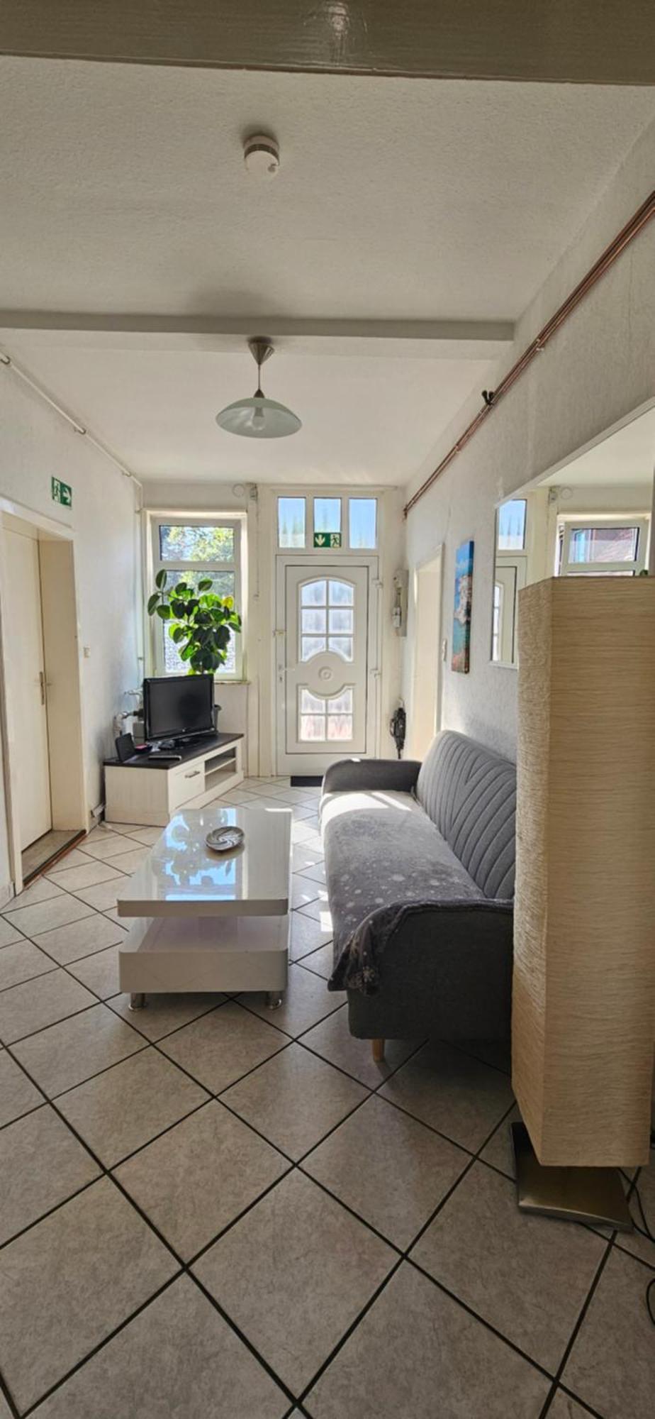 Pension - Monteurzimmer -,, Haus Hilde " Winsen Exteriör bild