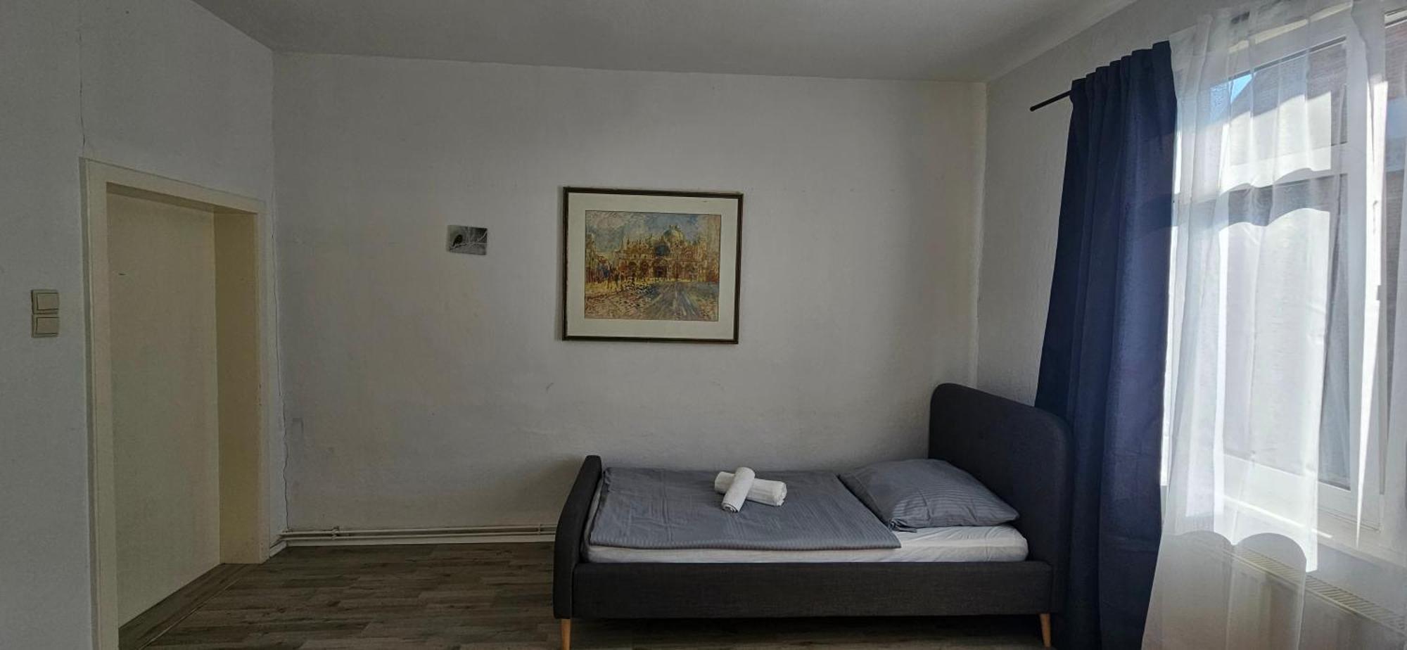 Pension - Monteurzimmer -,, Haus Hilde " Winsen Exteriör bild