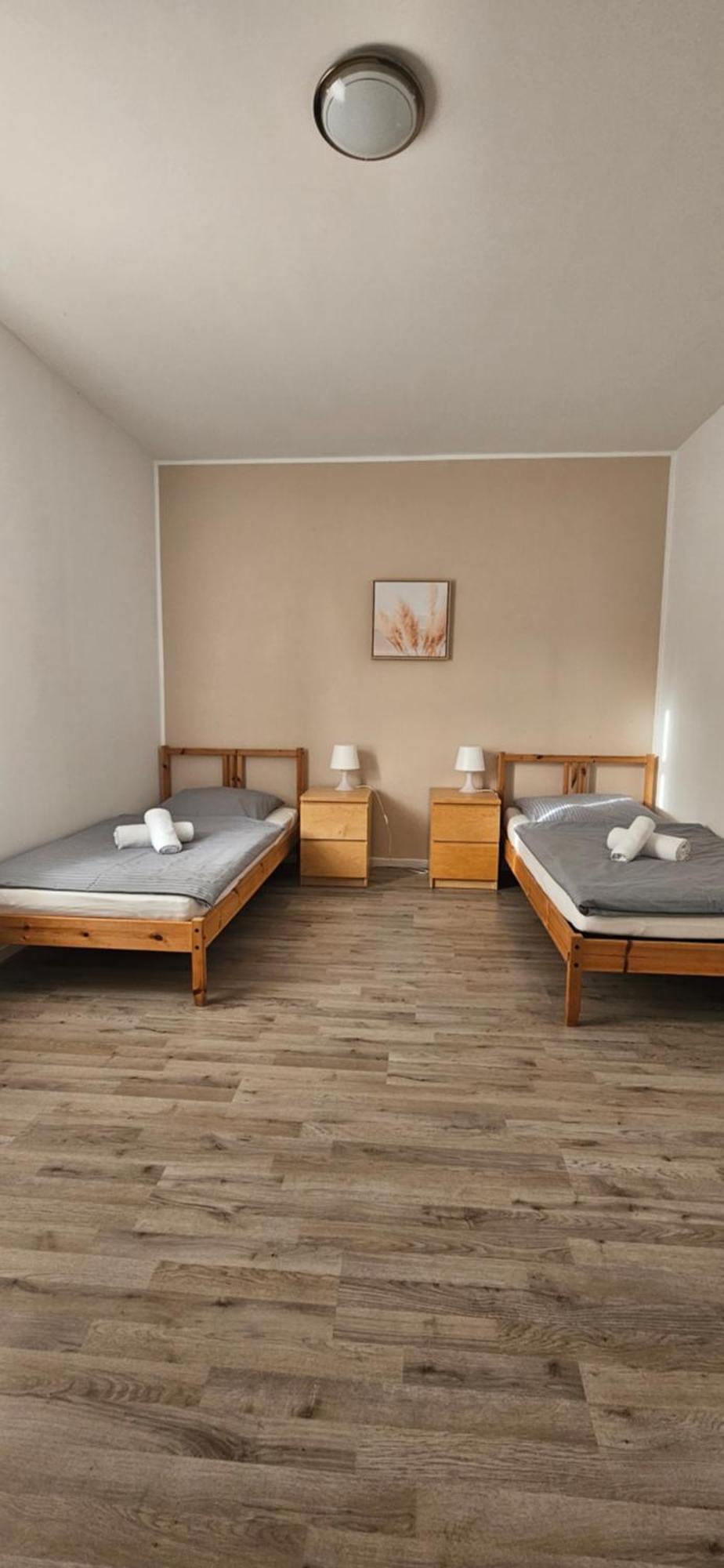 Pension - Monteurzimmer -,, Haus Hilde " Winsen Exteriör bild