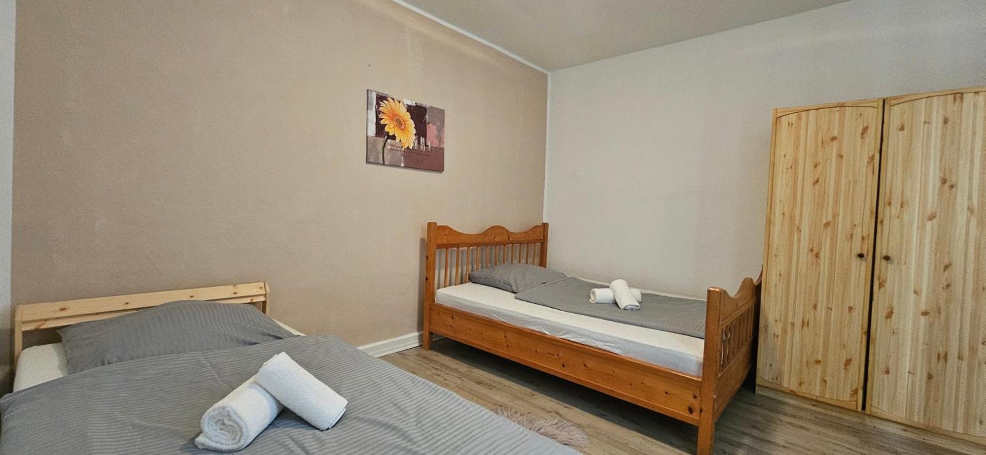 Pension - Monteurzimmer -,, Haus Hilde " Winsen Exteriör bild